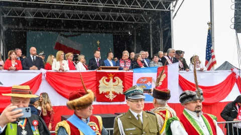 pod hasłem „Polsko-amerykańskiego partnerstwa dla pokoju”