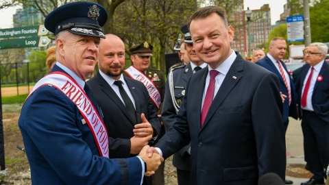 pod hasłem „Polsko-amerykańskiego partnerstwa dla pokoju”