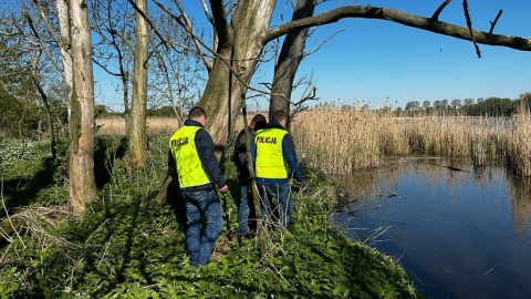 Zatrzymani to 53- i 54-latek, mieszkańcy powiatu żnińskiego/fot. KPP w Żninie