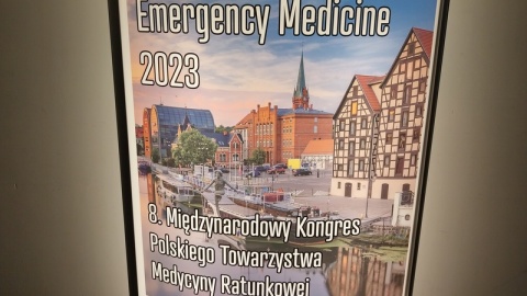 Lekarze medycyny ratunkowej, ale też pielęgniarki, ratownicy medyczni, psychologowie i socjologowie - to uczestnicy VIII Międzynarodowego Kongresu Towarzystwa Medycyny Ratunkowej w Bydgoszczy/fot. Elżbieta Rupniewska