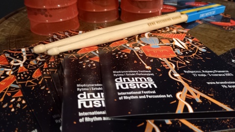 Trwają przygotowania do Drums Fusion, czyli Międzynarodowego Festiwalu Rytmu i Sztuki Perkusyjnej/fot. Tatiana Adonis