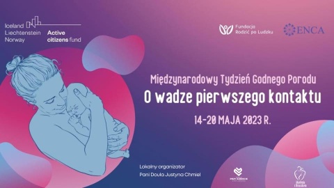 Spotkanie „O wadze pierwszego kontaktu” odbędzie się w czwartek (18 maja)/fot. organizatorów