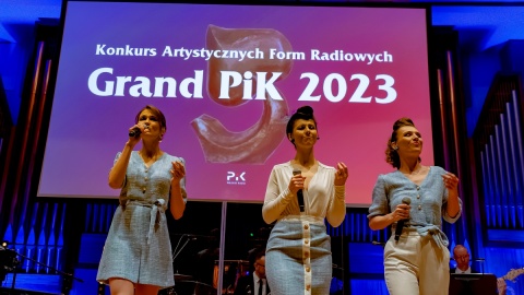 Gala Grand PiK 2023 / Fot. Mateusz Godoń/Sound Loaded Pictures
