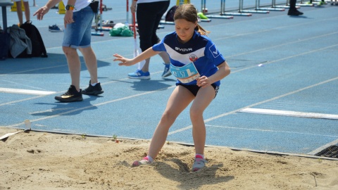 „Lekkoatletyczne Nadzieje Olimpijskie” w Bydgoszczy/fot.: Patryk Głowacki