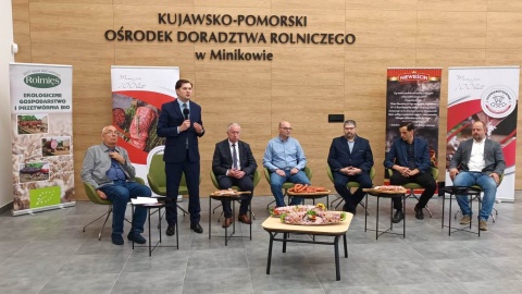 – W Polsce mamy niewiele produktów z europejskimi znakami jakości, a są to produkty wyjątkowe – tłumaczy Tomasz Parzybut, prezes Stowarzyszenia Rzeźników i Wędliniarzy Rzeczypospolitej Polskiej