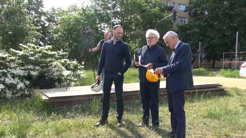 Rozpoczyna się budowa największego kolektora wody w Bydgoszczy (jw)