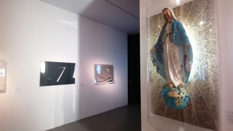 Wystawa „Centrum żywe" w toruńskim CSW/fot. Iwona Muszytowska-Rzeszotek