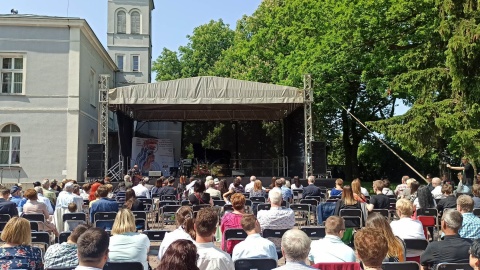 Międzynarodowy Konkurs Pianistyczny dla Dzieci i Młodzieży  im. Fryderyka Chopina w Szafarni/fot. nadesłane