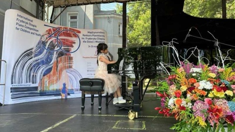 Międzynarodowy Konkurs Pianistyczny dla Dzieci i Młodzieży  im. Fryderyka Chopina w Szafarni/fot. nadesłane