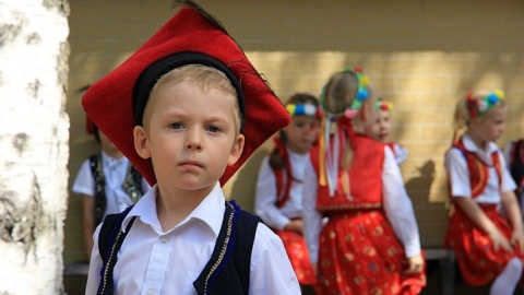 „Kaczka pstra dziadki ma” pod tym hasłem w sobotę i niedzielę w Muzeum Etnograficznym w Toruniu odbędzie się 40. Dziecięcy Przegląd Folkloru Wiejskiego/fot. Kuba Kopczyński/nadesłane