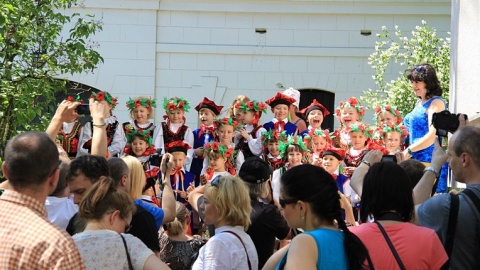 „Kaczka pstra dziadki ma” pod tym hasłem w sobotę i niedzielę w Muzeum Etnograficznym w Toruniu odbędzie się 40. Dziecięcy Przegląd Folkloru Wiejskiego/fot. Kuba Kopczyński/nadesłane