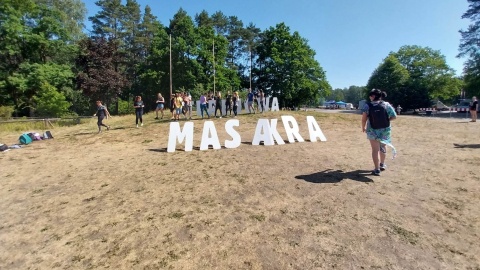 Trzy i pięciokilometrowe trasy naszpikowana przeszkodami, a cel taki: wybiegać się, wybrudzić się, by ostatecznie dobrze się bawić/fot. Jolanta Fischer