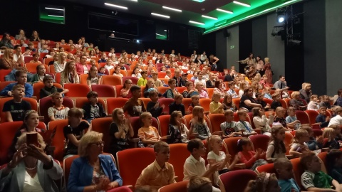 Eko gala odbyła się w Teatrze Kameralnym w Bydgoszczy/fot. Tatiana Adonis