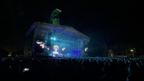 Koncert zespołu Danzig. Mystic Festiwal 2023/fot. Tomasz Kaźmierski