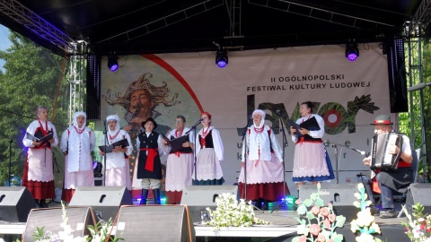 Festiwal „Jawor u źródeł kultury”. Fot. Ireneusz Sanger