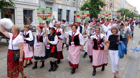 Festiwal „Jawor u źródeł kultury”. Fot. Ireneusz Sanger