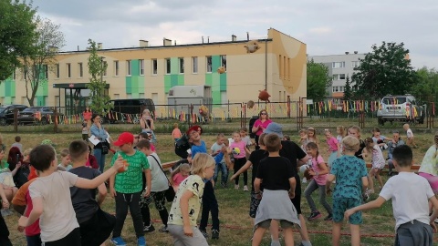 IV Charytatywny Festyn Rodzinny dla Ignasia przy Szkole Podstawowej nr 63 w Bydgoszczy/fot. mg