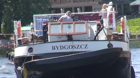 Lemara popłynęła do Fordonu (jw)