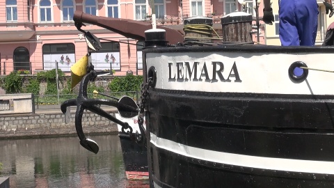 Lemara popłynęła do Fordonu (jw)