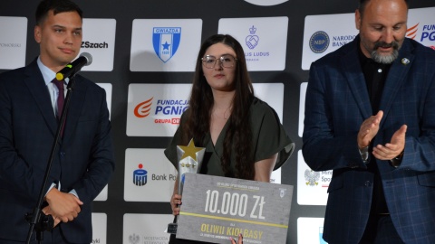 Polskie szachistki ze złotem DME. Dwie zawodniczki Gwiazdy Bydgoszcz częścią zespołu