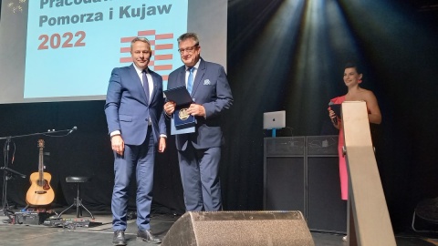 Gala „Pracodawcy Pomorza i Kujaw 2022”/fot. Tatiana Adonis