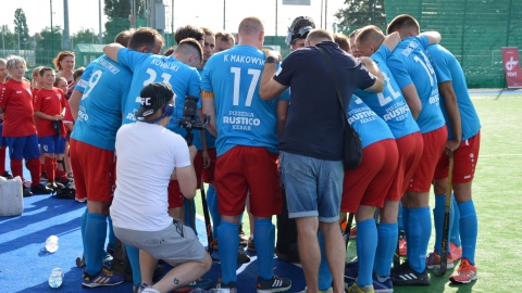 Finał KS Pomorzanin Toruń – WKS Grunwald Poznań/fot.: Patryk Głowacki
