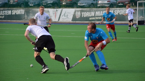 Finał KS Pomorzanin Toruń – WKS Grunwald Poznań/fot.: Patryk Głowacki