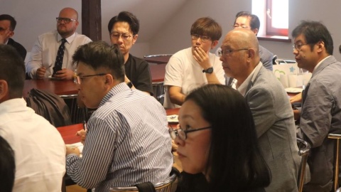 W Japonii Gęś Biała Kołudzka uznawana jest za najlepszą rasę na świecie/fot. nadesłane