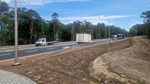 We Włocławku trwa wakacyjna ofensywa drogowców. Jedne ulice są otwierane, inne zamykane/fot. Krzysztof Kukucki/Facebook