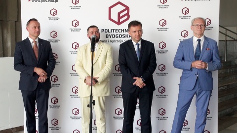 14 lipca roku Senat PBŚ przyjął uchwały umożliwiające złożenie wniosku do Ministerstwa Edukacji i Nauki o uruchomienie studiów na kierunku lekarskim/fot. jw