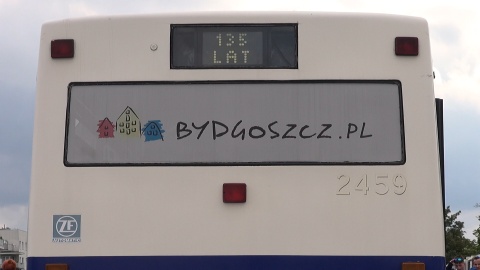 Zlot zabytkowych autobusów w Bydgoszczy/redakcja