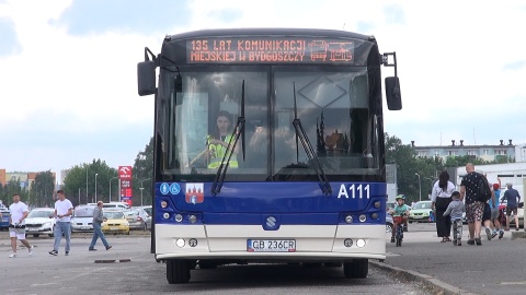 Zlot zabytkowych autobusów w Bydgoszczy/redakcja