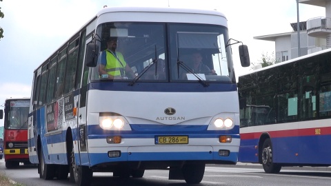 Zlot zabytkowych autobusów w Bydgoszczy/redakcja