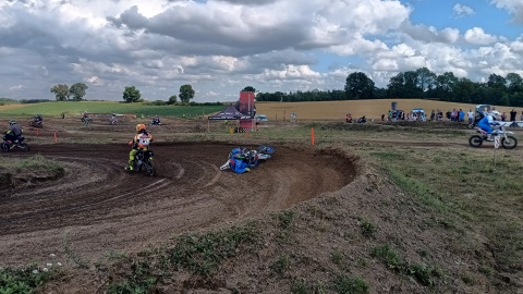 Pit Bike to niewielki motocykl o wysokości siedzenia od 60 do 85 cm (w zależności od modelu) o stosunkowo dużej mocy/fot: Maciej Wilkowski