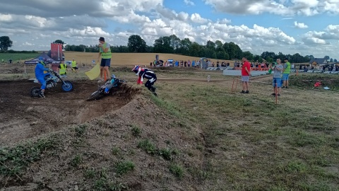 Pit Bike to niewielki motocykl o wysokości siedzenia od 60 do 85 cm (w zależności od modelu) o stosunkowo dużej mocy/fot: Maciej Wilkowski