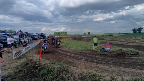 Pit Bike to niewielki motocykl o wysokości siedzenia od 60 do 85 cm (w zależności od modelu) o stosunkowo dużej mocy/fot: Maciej Wilkowski