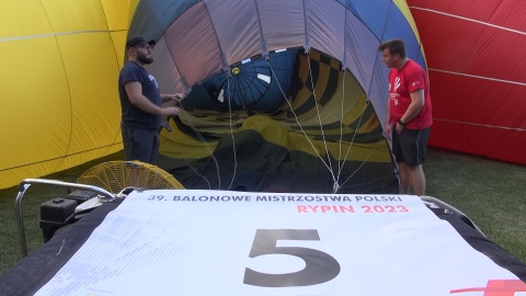 39. Balonowe Mistrzostwa Polski w Rypinie (jw)