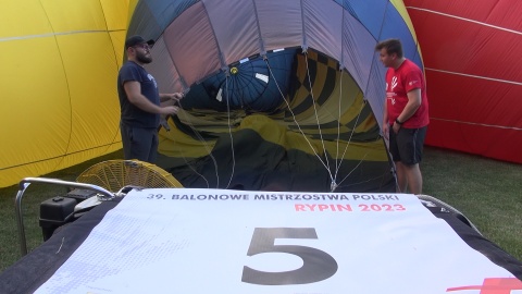 39. Balonowe Mistrzostwa Polski w Rypinie (jw)