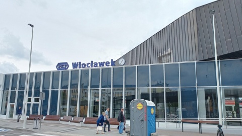 Nowy dworzec we Włocławku otwarty/fot. Marek Ledwosiński