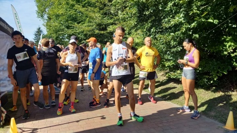 W Bydgoszczy odbył się finał „Botanicznej Piątki"/fot. Tatiana Adonis