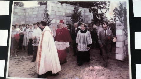 Parafia pw. Świętego Maksymiliana Marii Kolbego Kapłana i Męczennika w Suchej na Pomorzu obchodzi 40-lecie istnienia/fot. Jan Duks