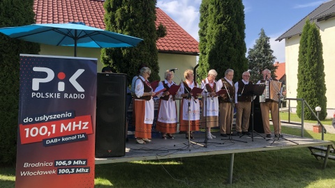 Parafia pw. Świętego Maksymiliana Marii Kolbego Kapłana i Męczennika w Suchej na Pomorzu obchodzi 40-lecie istnienia/fot. Jan Duks