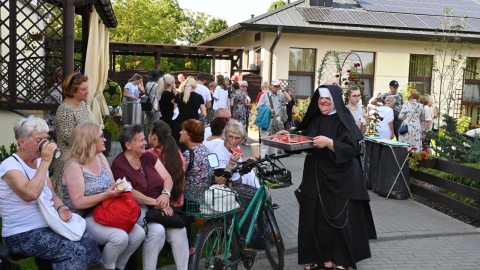 Pielgrzymka Maksymiliańska/fot. Dariusz Filipiak, diecezja.bydgoszcz.pl