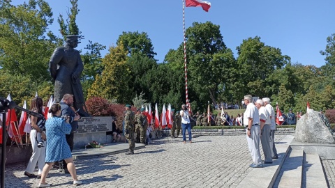 Obchody Święta Wojska Polskiego w Toruniu/fot. Monika Kaczyńska
