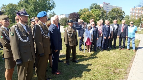 Obchody Święta Wojska Polskiego w Toruniu/fot. Monika Kaczyńska