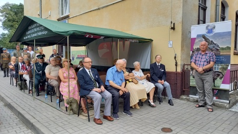 Rozpoczęcie Zjazdu Kawalerzystów w Grudziądzu/fot. Tatiana Adonis