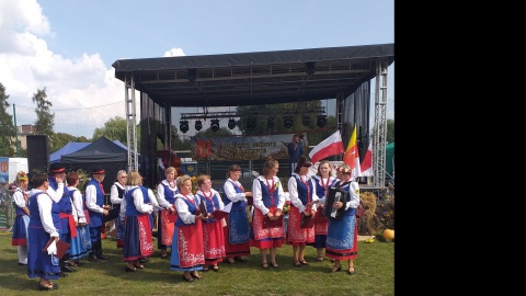 Gminne dożynki w Rojewie/fot. Krystian Makowski