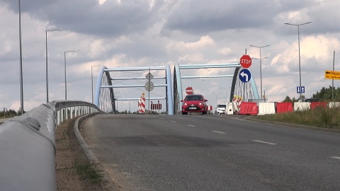 Wiadukt w ciągu ul. Armii Krajowej prawie gotowy do otwarcia/fot. jw