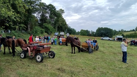 Piknik Koniarzy w Śliwicach/fot. Maciej Wilkowski