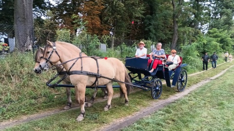 Piknik Koniarzy w Śliwicach/fot. Maciej Wilkowski